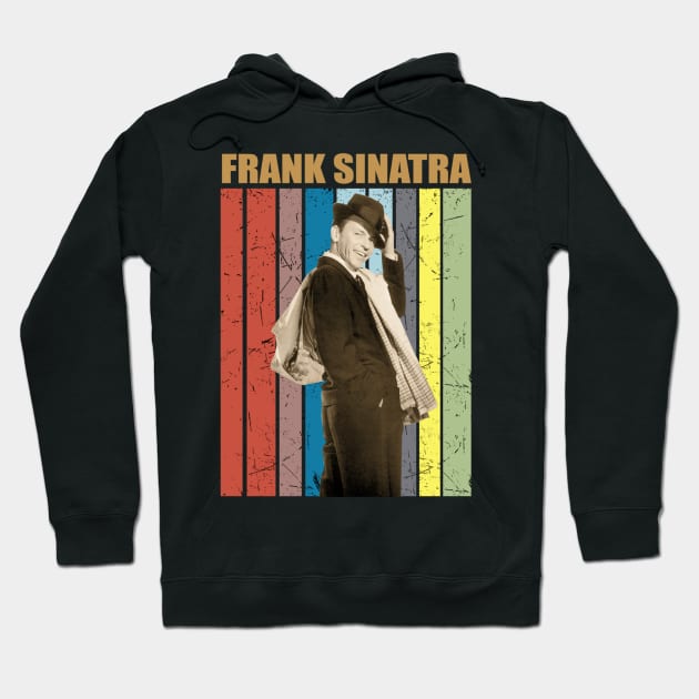 Frank Sinatra Hoodie by kearlgallegos